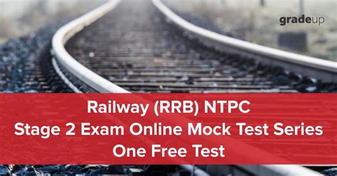 my railway test package|railway mock test online.